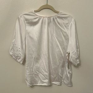 White Ryegrass Shirt